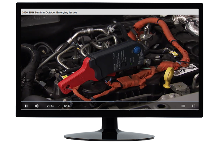 GM Service Know-How Emerging Issues