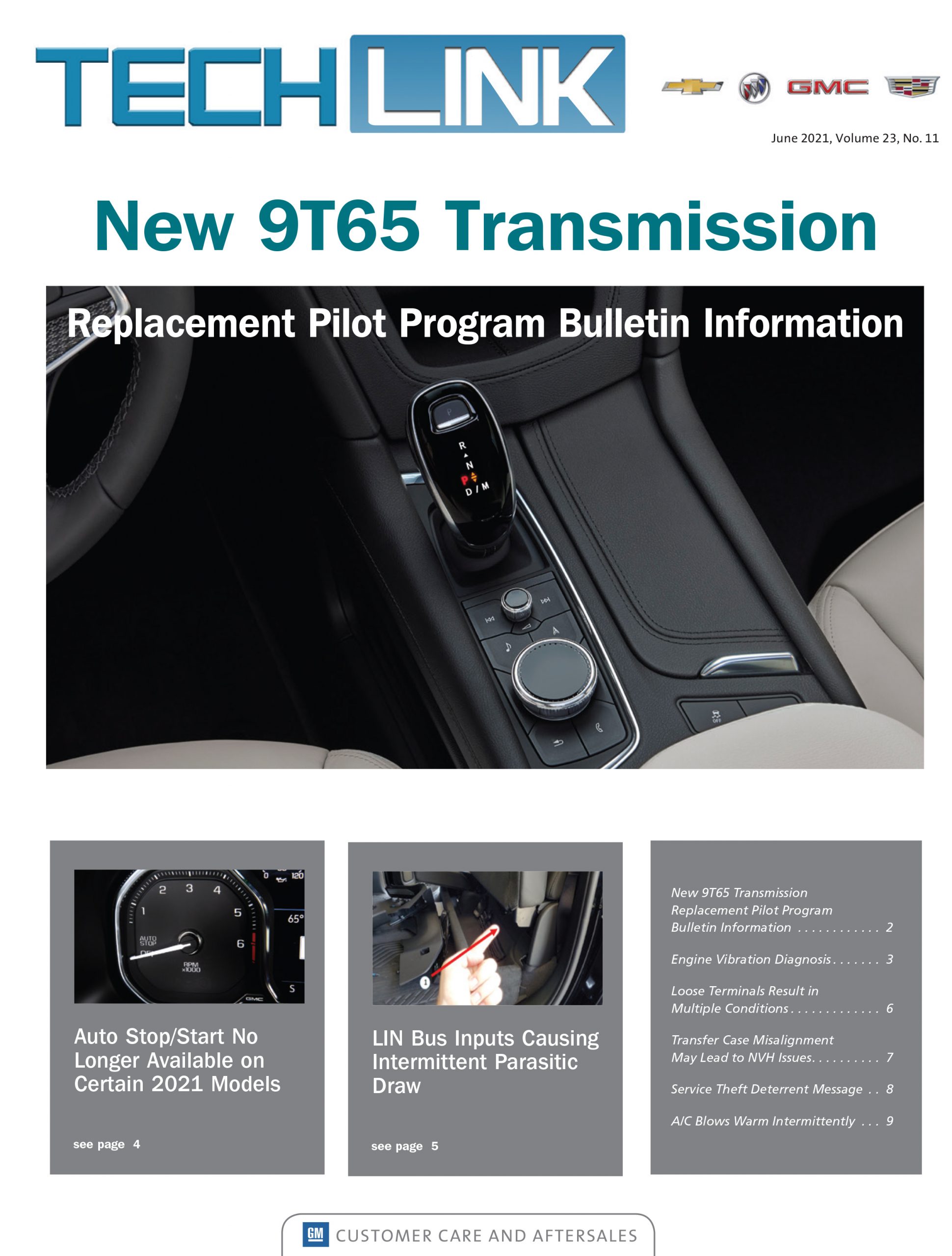Techlink PDF.